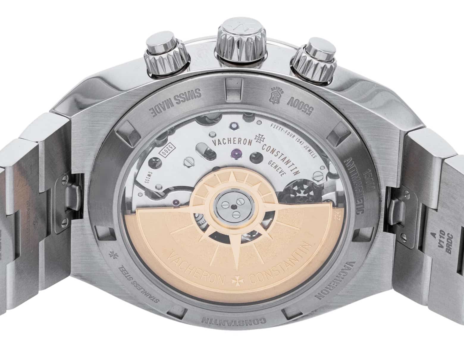Vacheron Constantin Overseas 5500V/110A-B686 Vacheron Constantin Overseas 5500V/110A-B686
